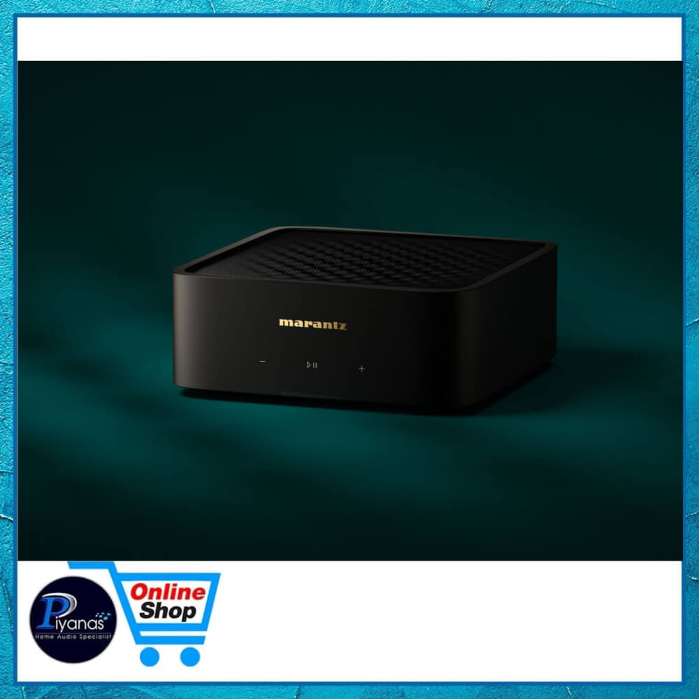 อินทิเกรตแอมป์ MARANTZ : MODEL-M1 (BLACK)